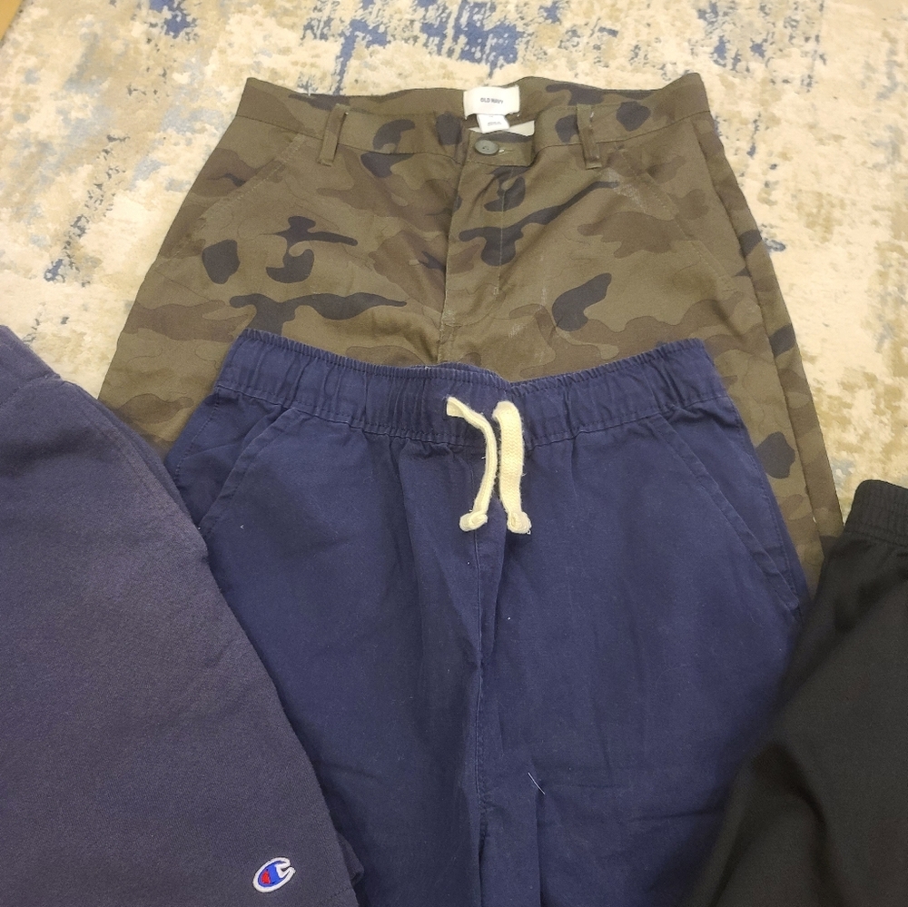 Boys shorts
